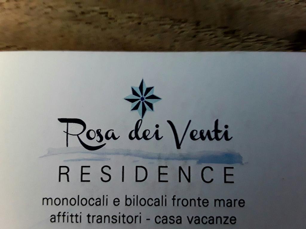 Rosa Dei Venti Ξενοδοχείο Φιουμιτσίνο Εξωτερικό φωτογραφία
